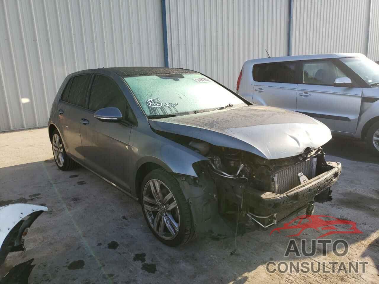 VOLKSWAGEN GOLF 2017 - 3VW217AU3HM072588