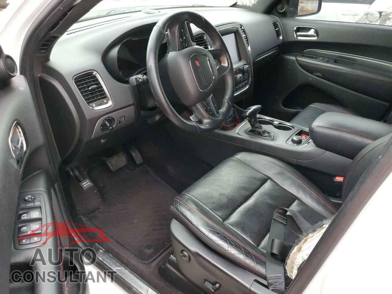 DODGE DURANGO 2018 - 1C4SDJCT4JC383904