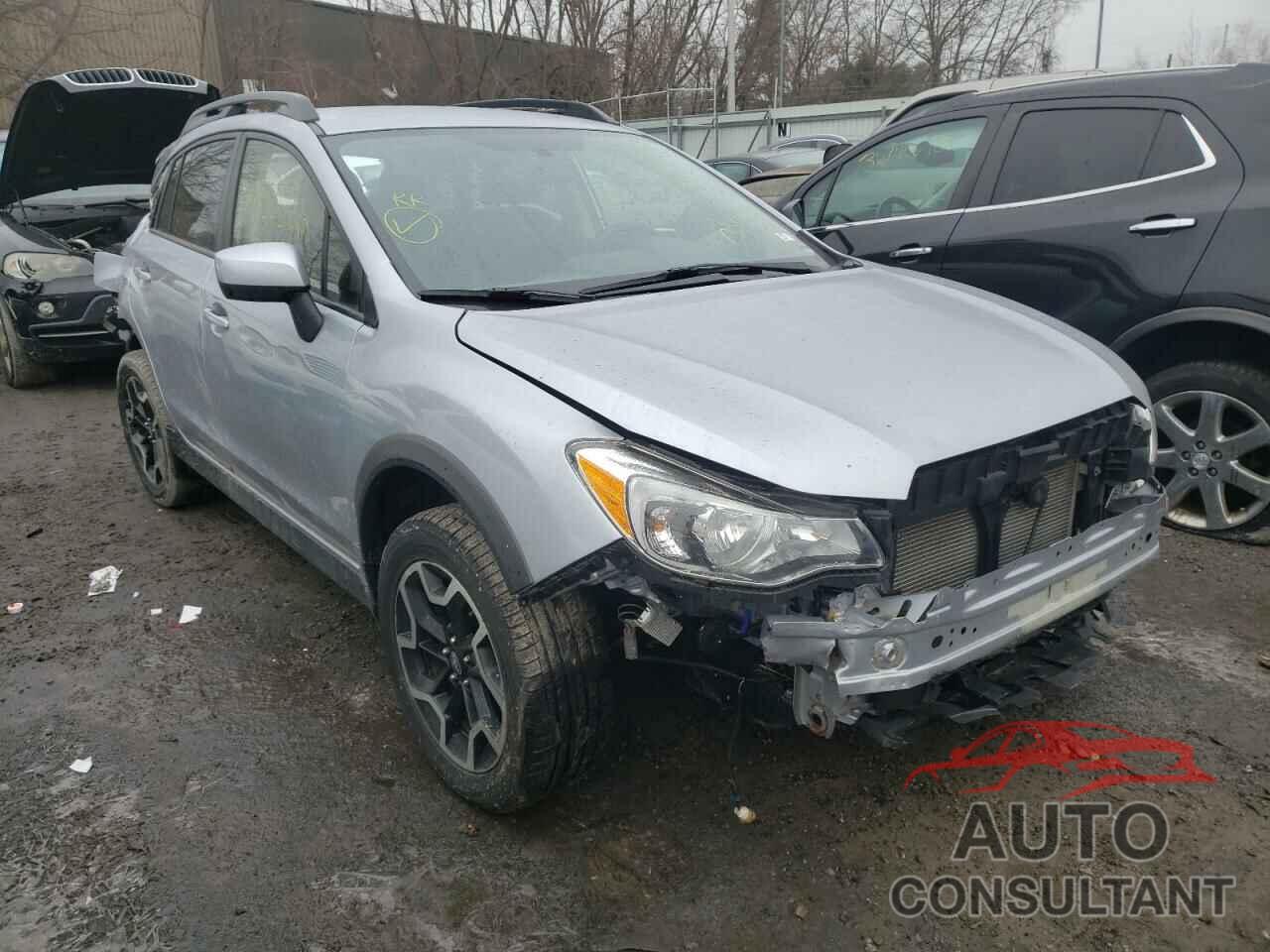 SUBARU CROSSTREK 2016 - JF2GPABC2G9219430