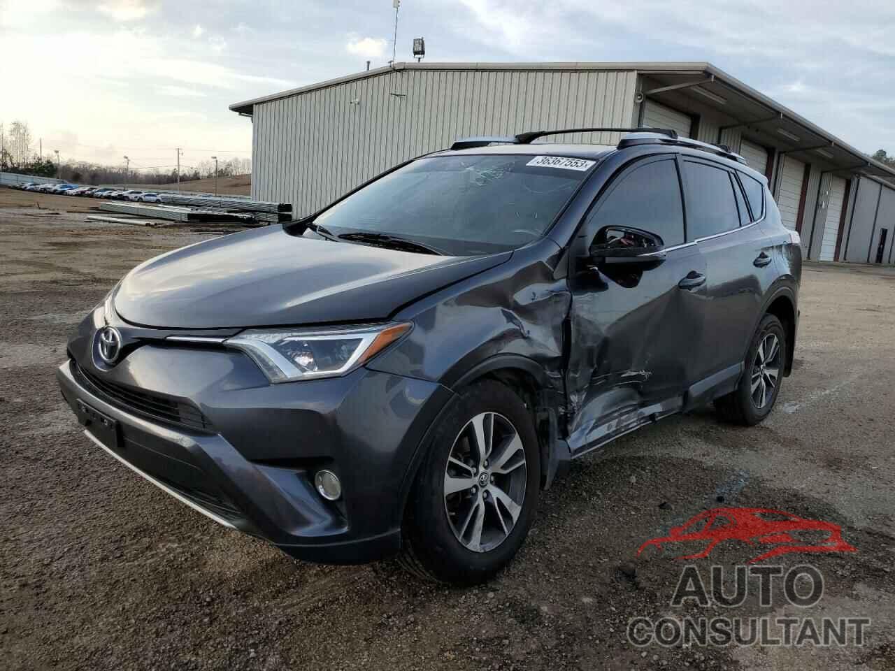 TOYOTA RAV4 2016 - JTMRFREVXGJ102036