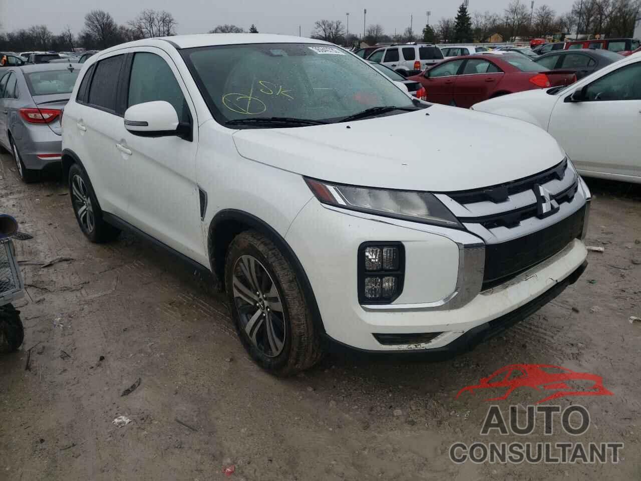 MITSUBISHI OUTLANDER 2020 - JA4AR3AU3LU017363