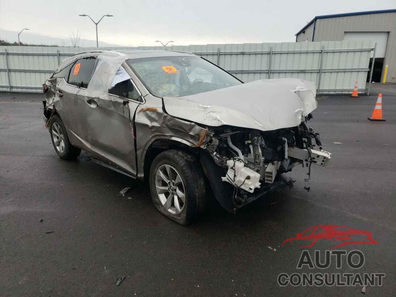 LEXUS RX350 2018 - 2T2BZMCA1JC139986