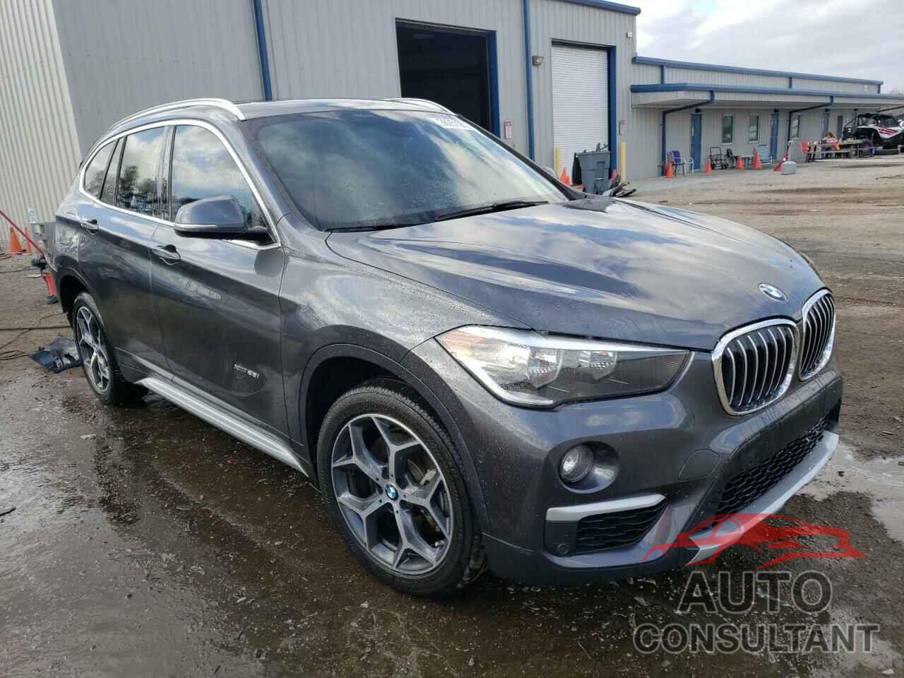 BMW X1 2017 - WBXHT3C38H5F75730