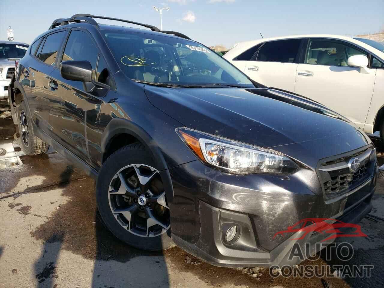 SUBARU CROSSTREK 2018 - JF2GTADC8J8341523