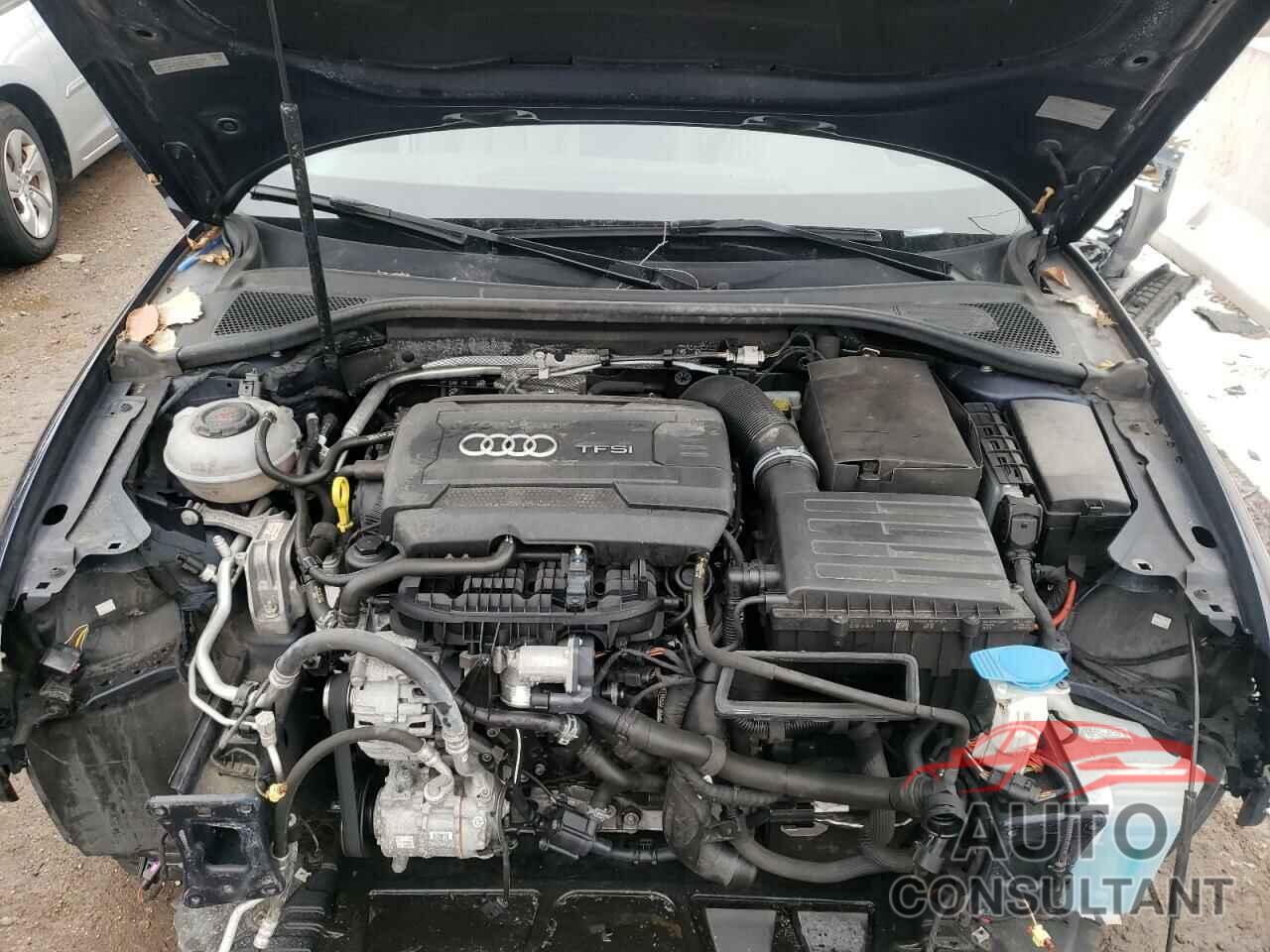 AUDI A3 2018 - WAUJ8GFFXJ1062290