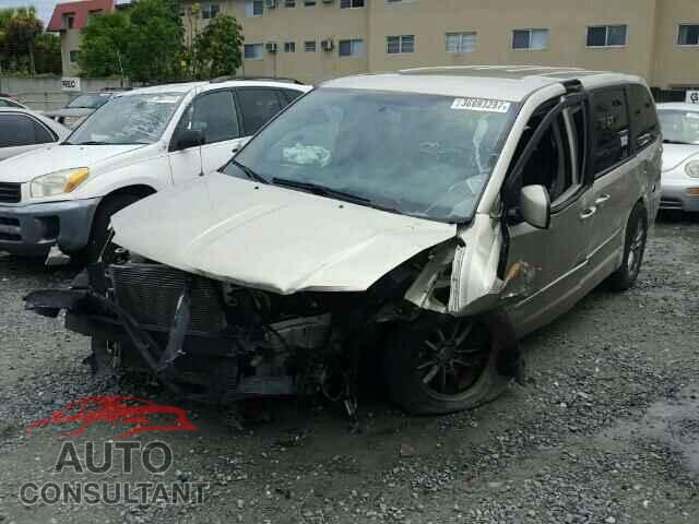 DODGE CARAVAN 2016 - 2C4RDGBG1GR102728