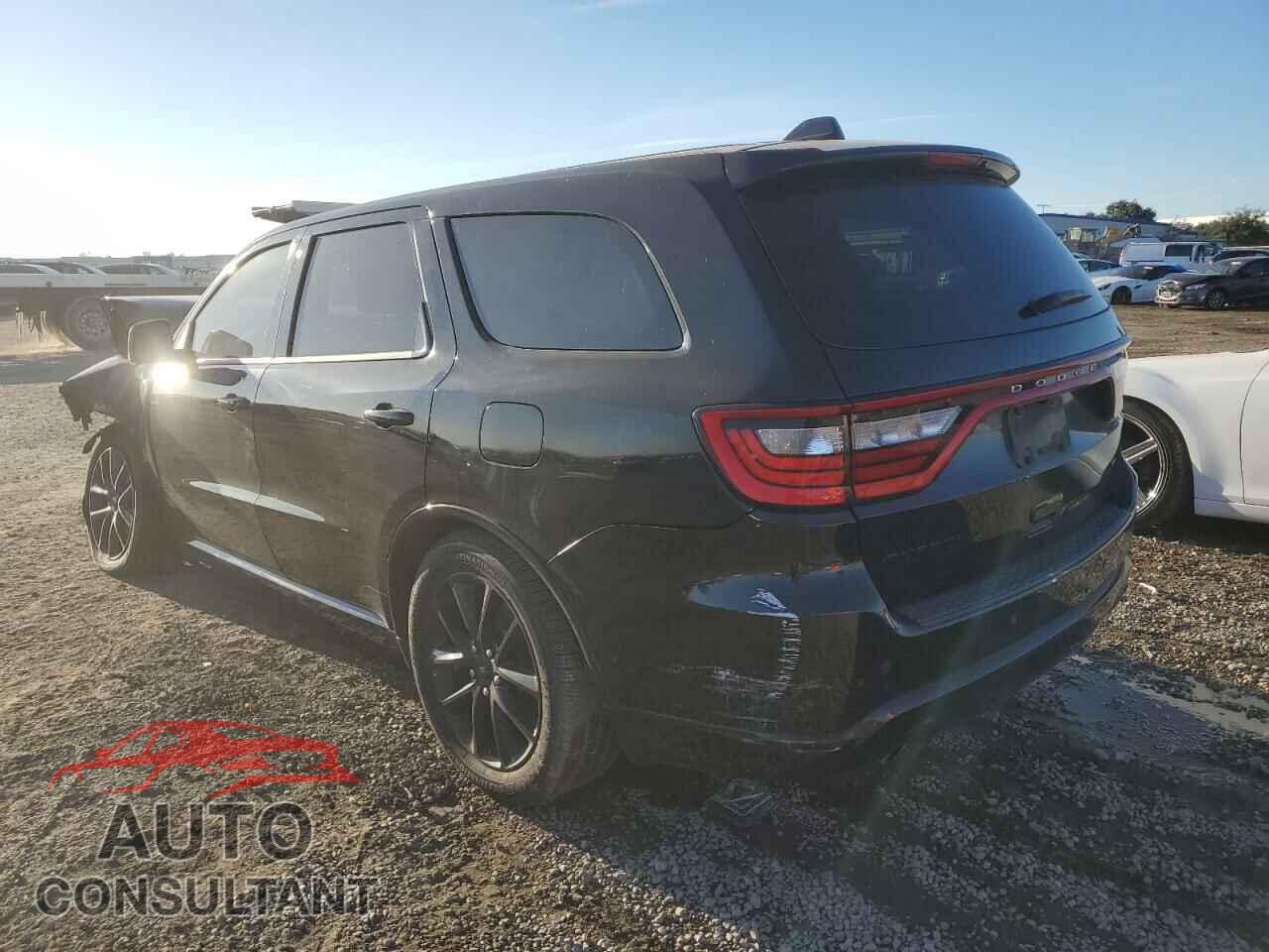 DODGE DURANGO 2017 - 1C4RDHDG2HC838462