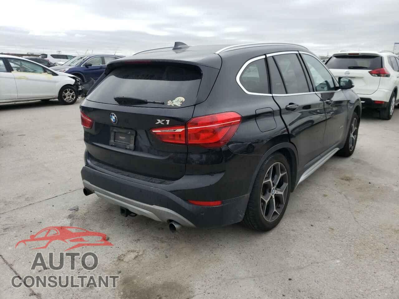 BMW X1 2017 - WBXHT3C36H5F72647
