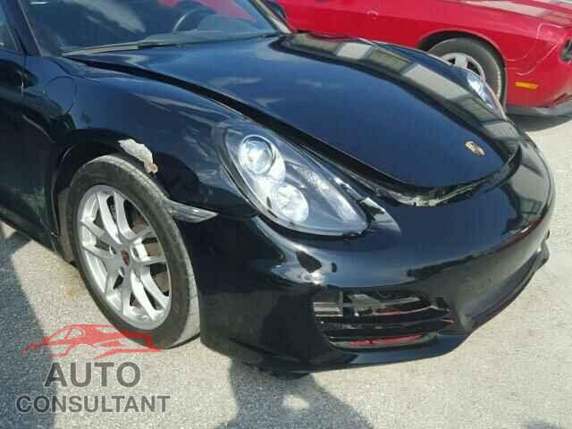 PORSCHE CAYMAN 2014 - WP0AA2A82EK173337