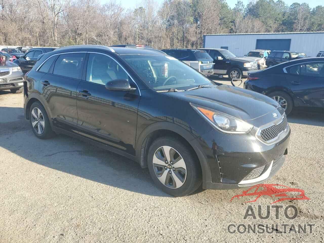 KIA NIRO 2017 - KNDCB3LC2H5088014