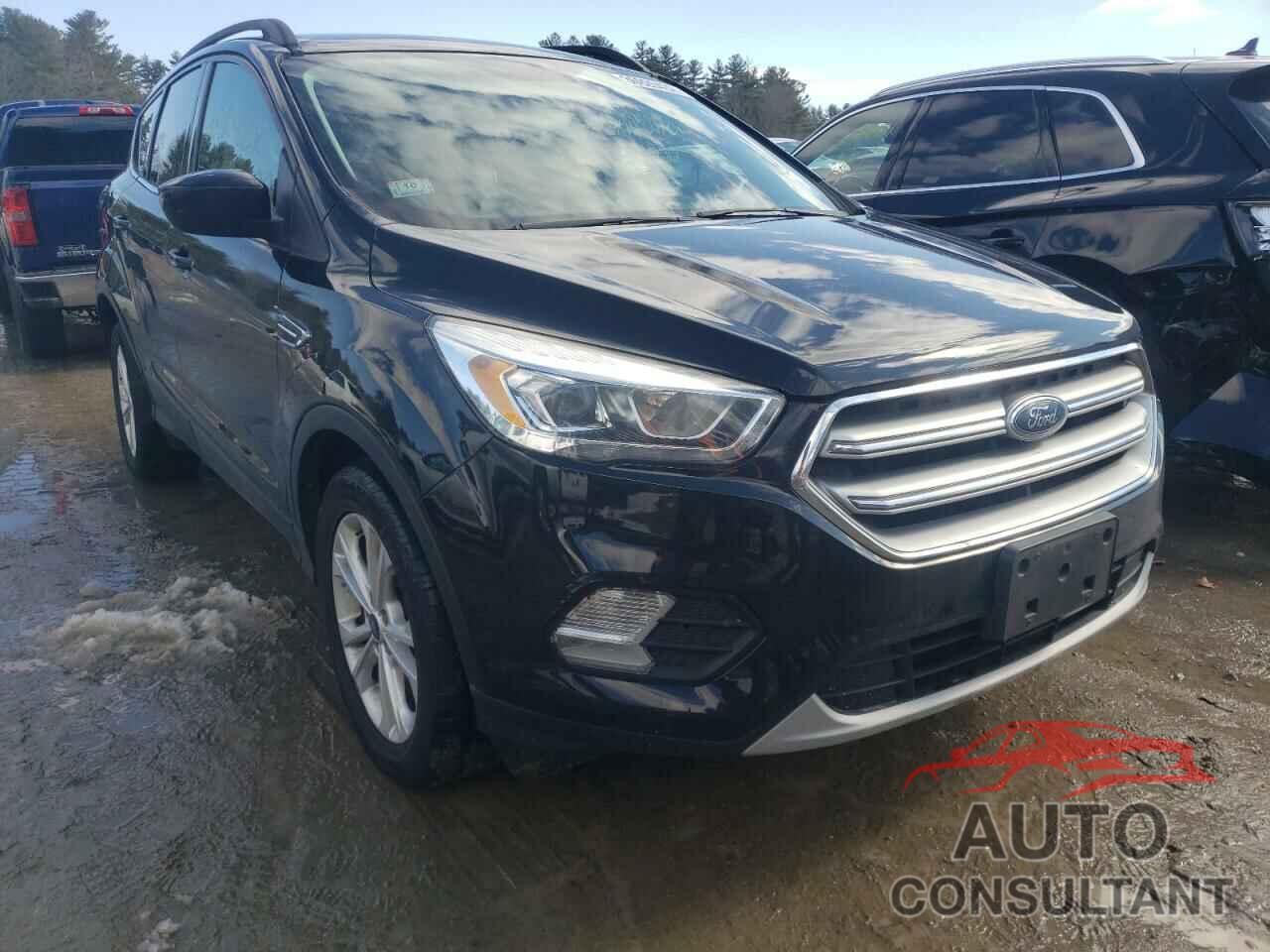 FORD ESCAPE 2017 - 1FMCU9GD1HUD71151