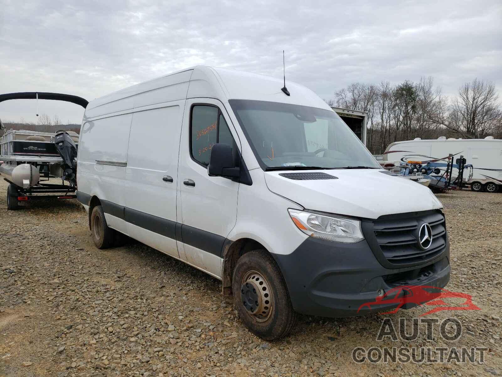 MERCEDES-BENZ SPRINTER 2019 - WD4PF1CD6KP183907