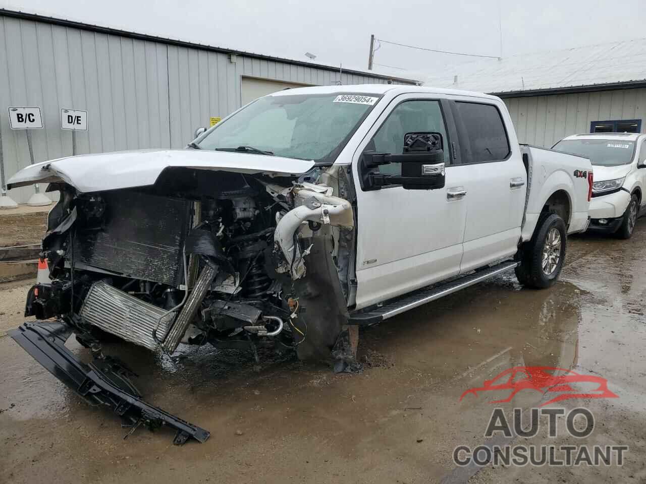 FORD F-150 2016 - 1FTEW1EP9GKD56445