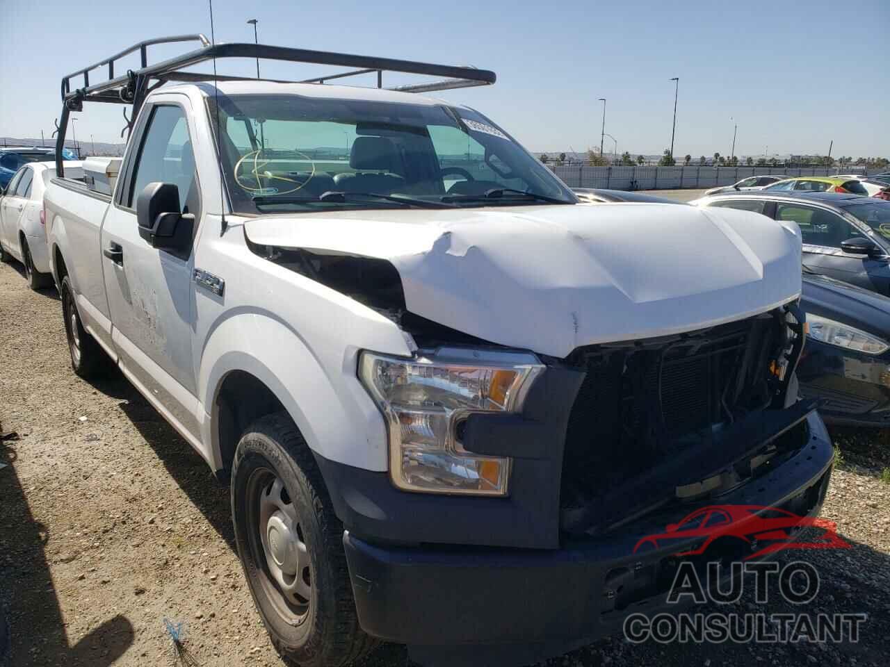 FORD F150 2016 - 1FTMF1CF8GKD66910