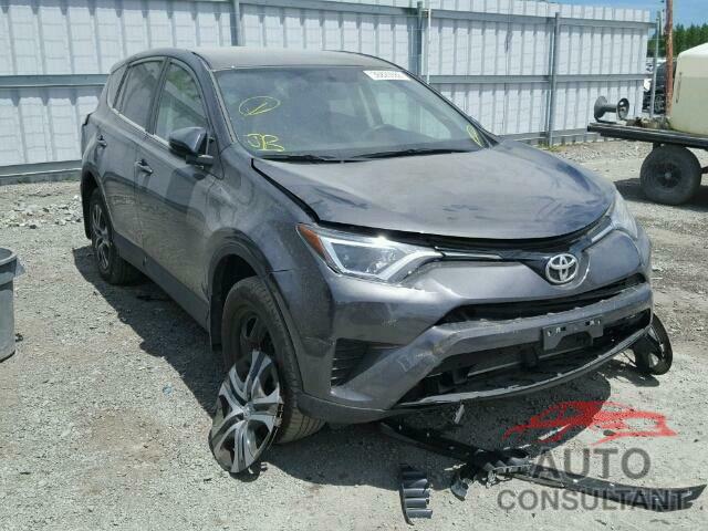 TOYOTA RAV4 2016 - 2T3BFREV9GW498138