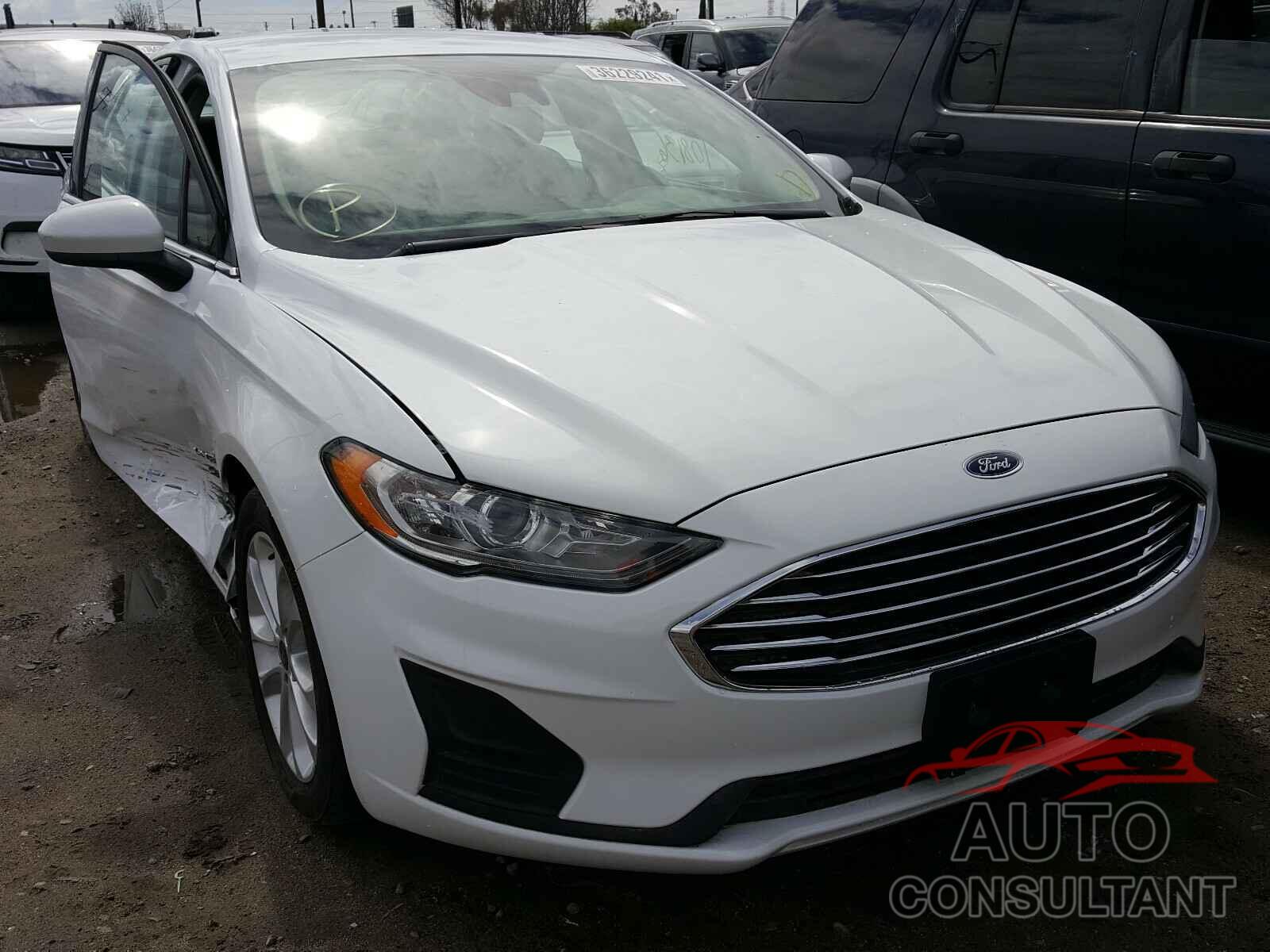 FORD FUSION 2019 - 3FA6P0LU8KR175254