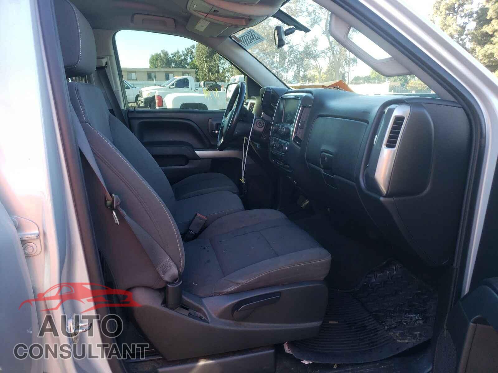 CHEVROLET SILVERADO 2016 - 1GCRCREC1GZ405571
