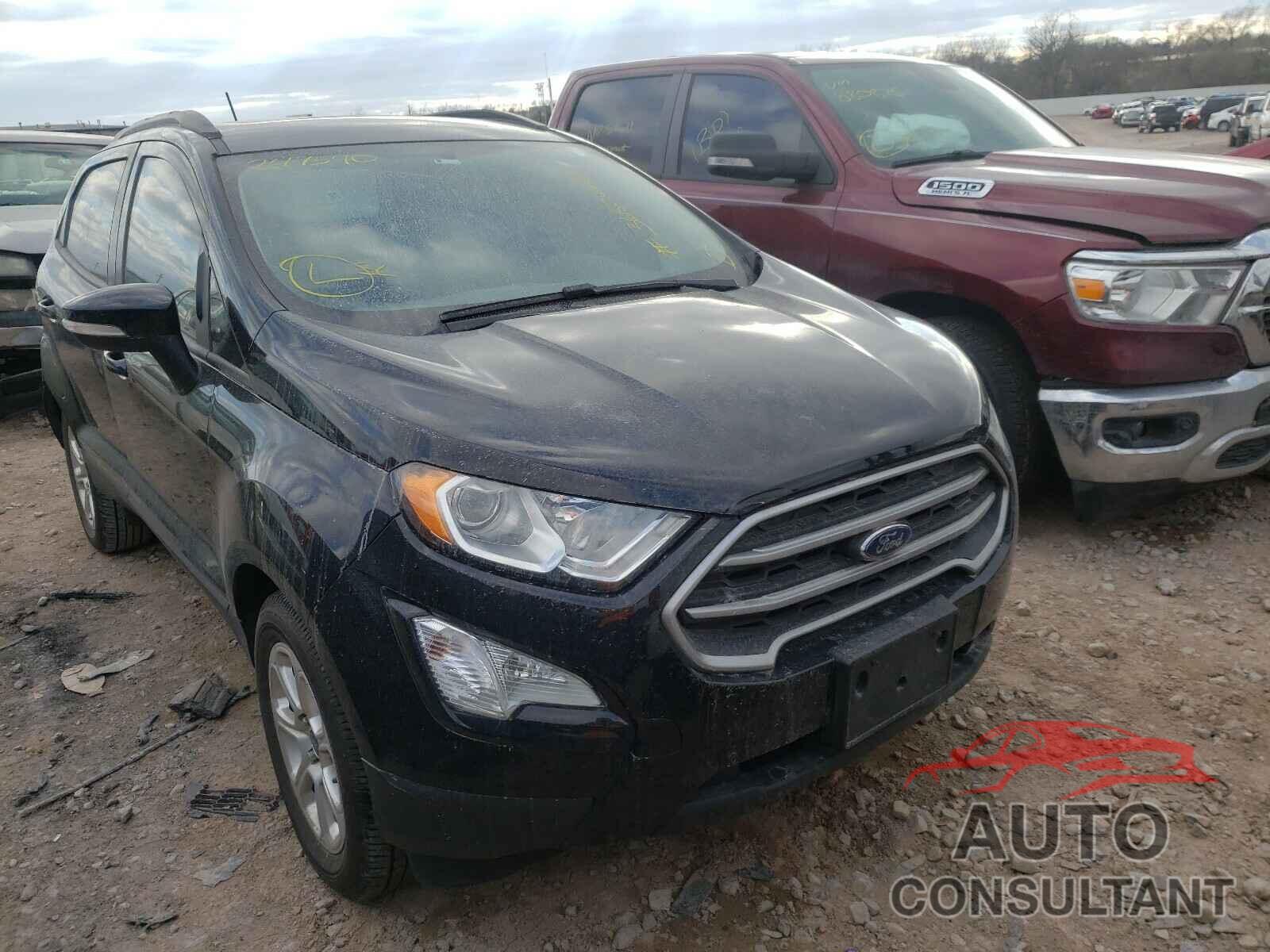 FORD ALL OTHER 2018 - MAJ3P1TEXJC247540