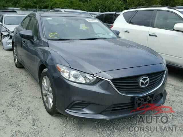 MAZDA 6 2016 - JM1GJ1U51G1485423