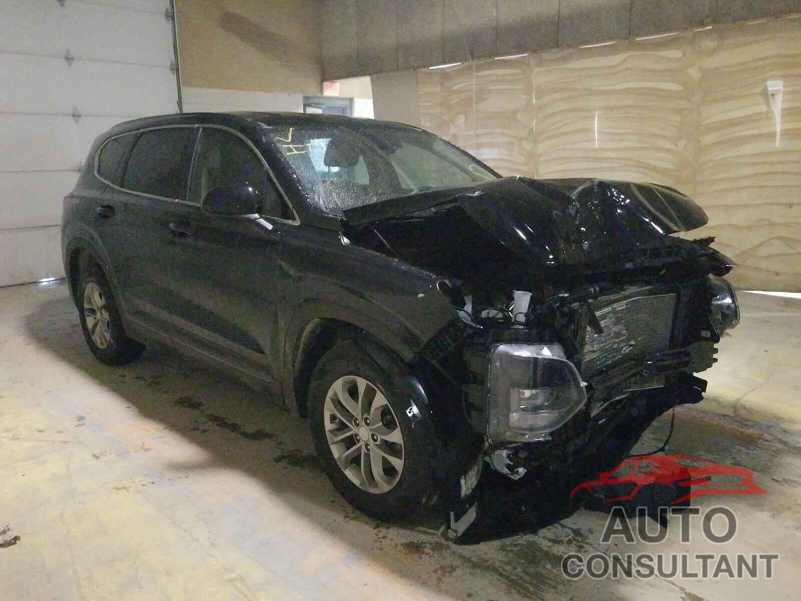 HYUNDAI SANTA FE 2019 - 5NMS2CADXKH086250