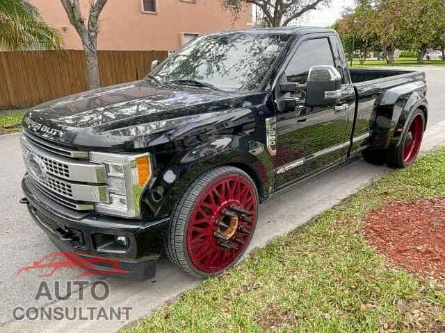FORD F250 2017 - 1FTBF2AT5HEF05655