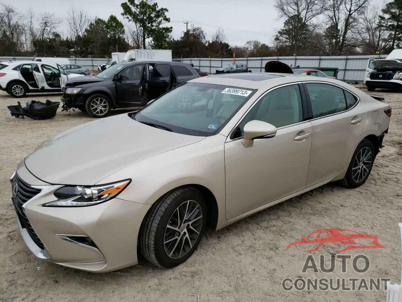 LEXUS ES350 2016 - 58ABK1GG4GU023932