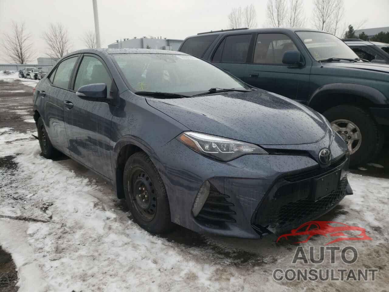 TOYOTA COROLLA 2017 - 2T1BURHE2HC858914