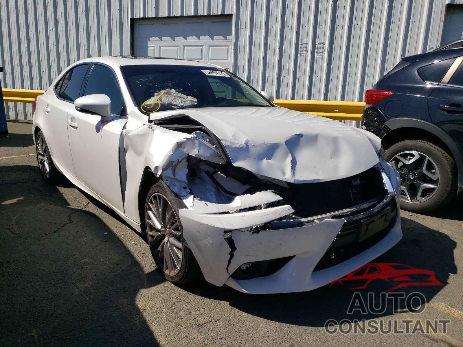 LEXUS IS 2016 - JTHBA1D29G5014577