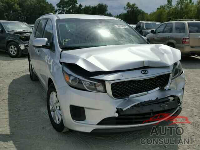 KIA SEDONA 2015 - KNDMB5C15F6061539