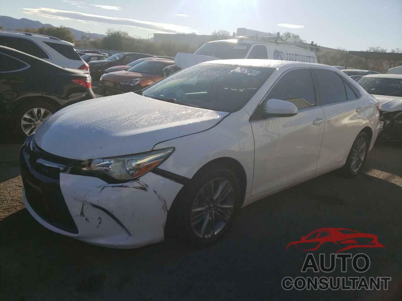 TOYOTA CAMRY 2016 - 4T1BF1FK6GU517565