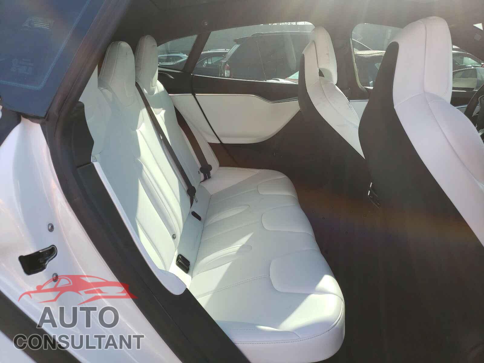 TESLA MODEL S 2017 - 5YJSA1E1XHF211426