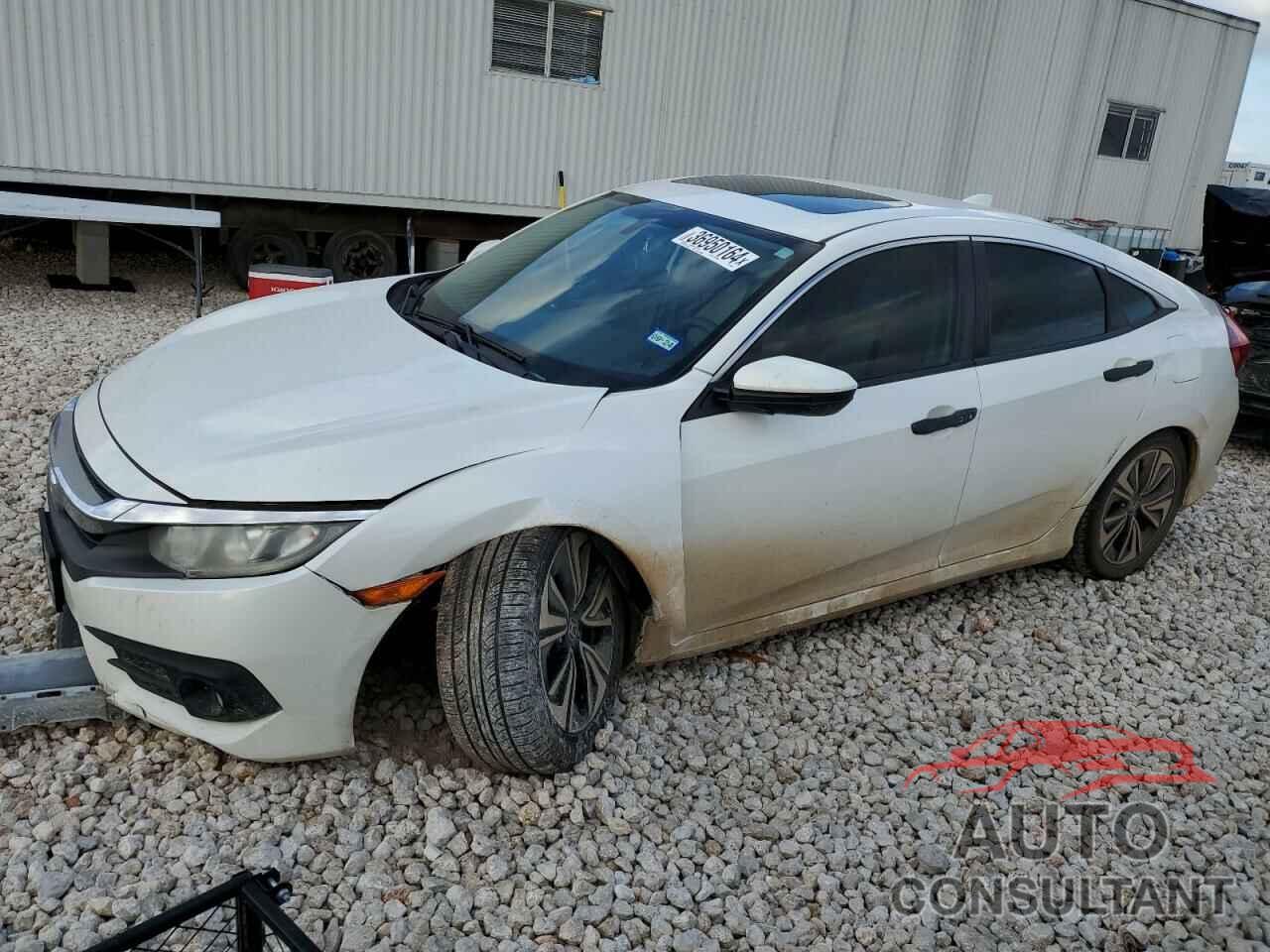 HONDA CIVIC 2016 - 19XFC1F3XGE032321