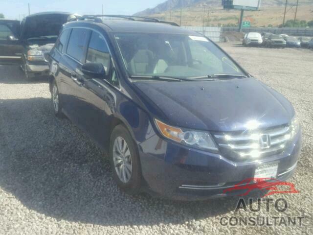 HONDA ODYSSEY 2016 - 5FNRL5H68GB151104