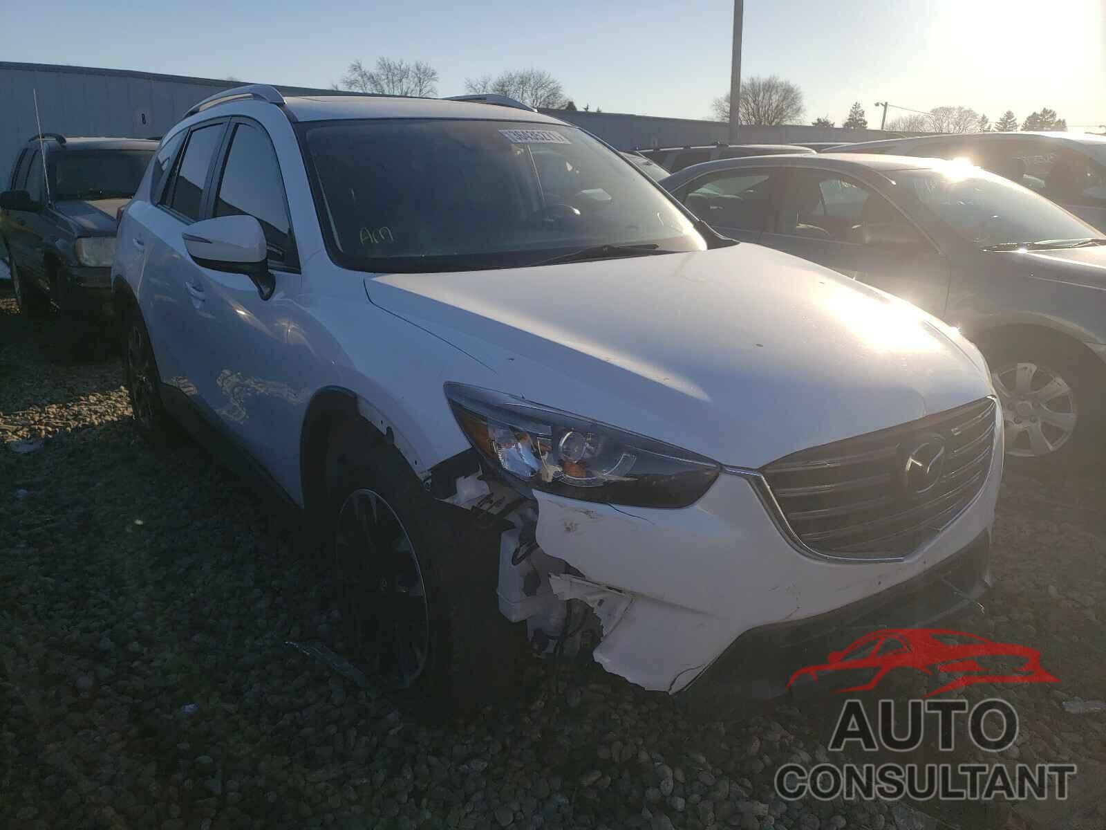MAZDA CX-5 2016 - JM3KE4DY4G0635905