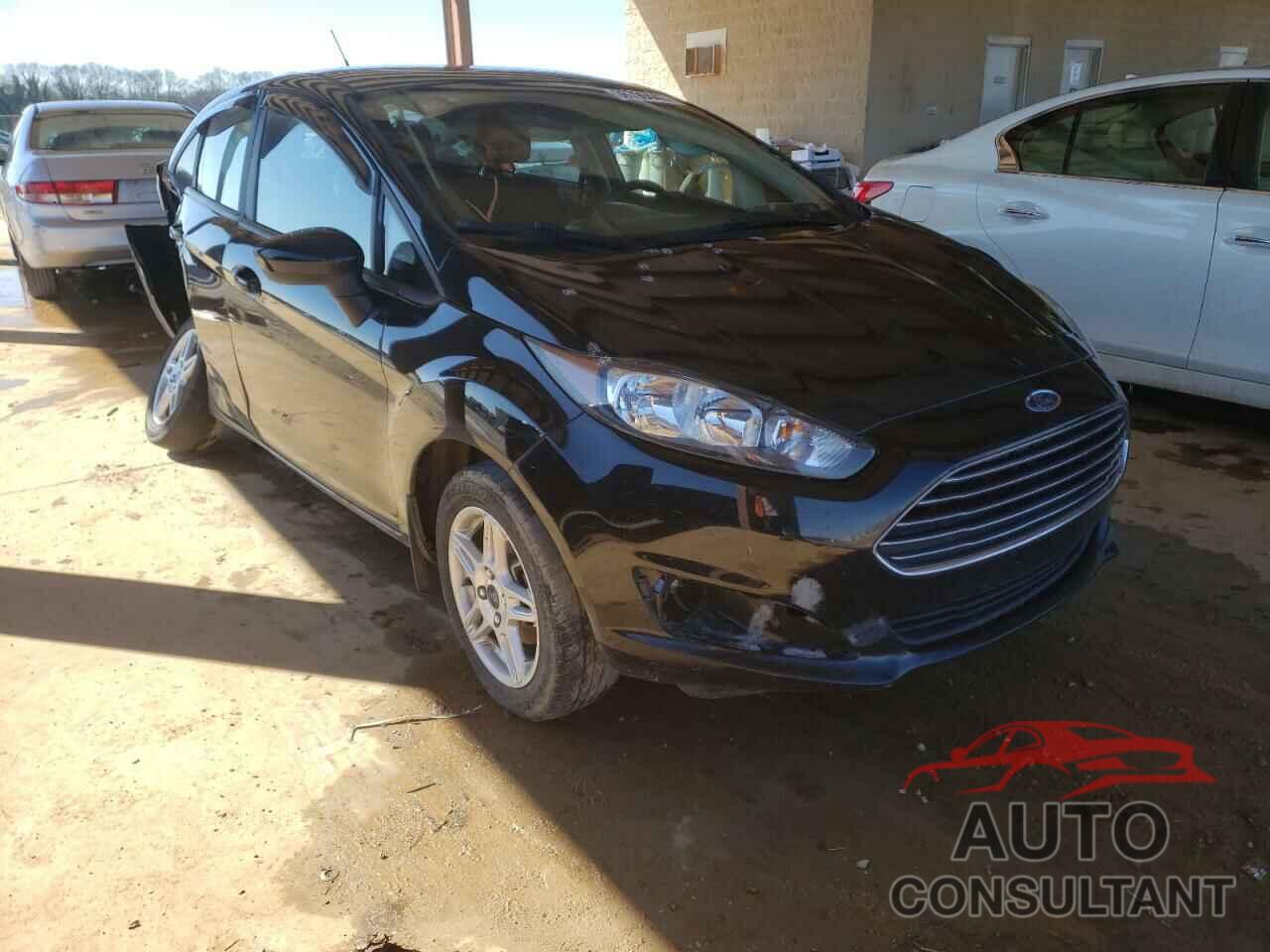 FORD FIESTA 2019 - 3FADP4BJ3KM128667