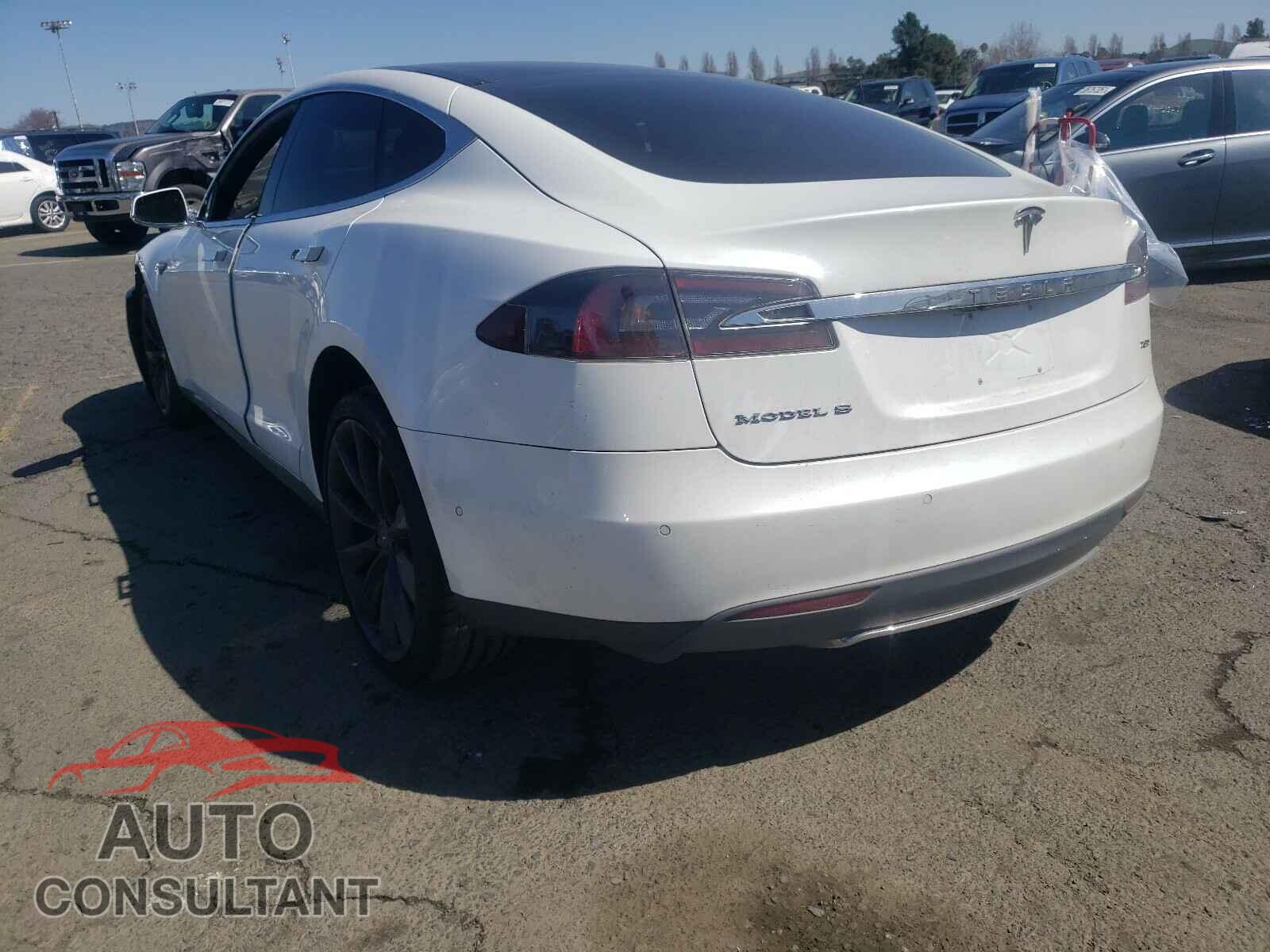 TESLA MODEL S 2016 - 5YJSA1E20GF134749