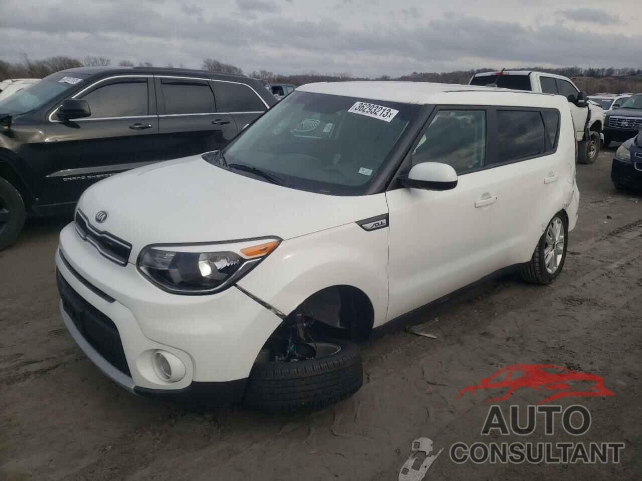 KIA SOUL 2019 - KNDJP3A50K7920734