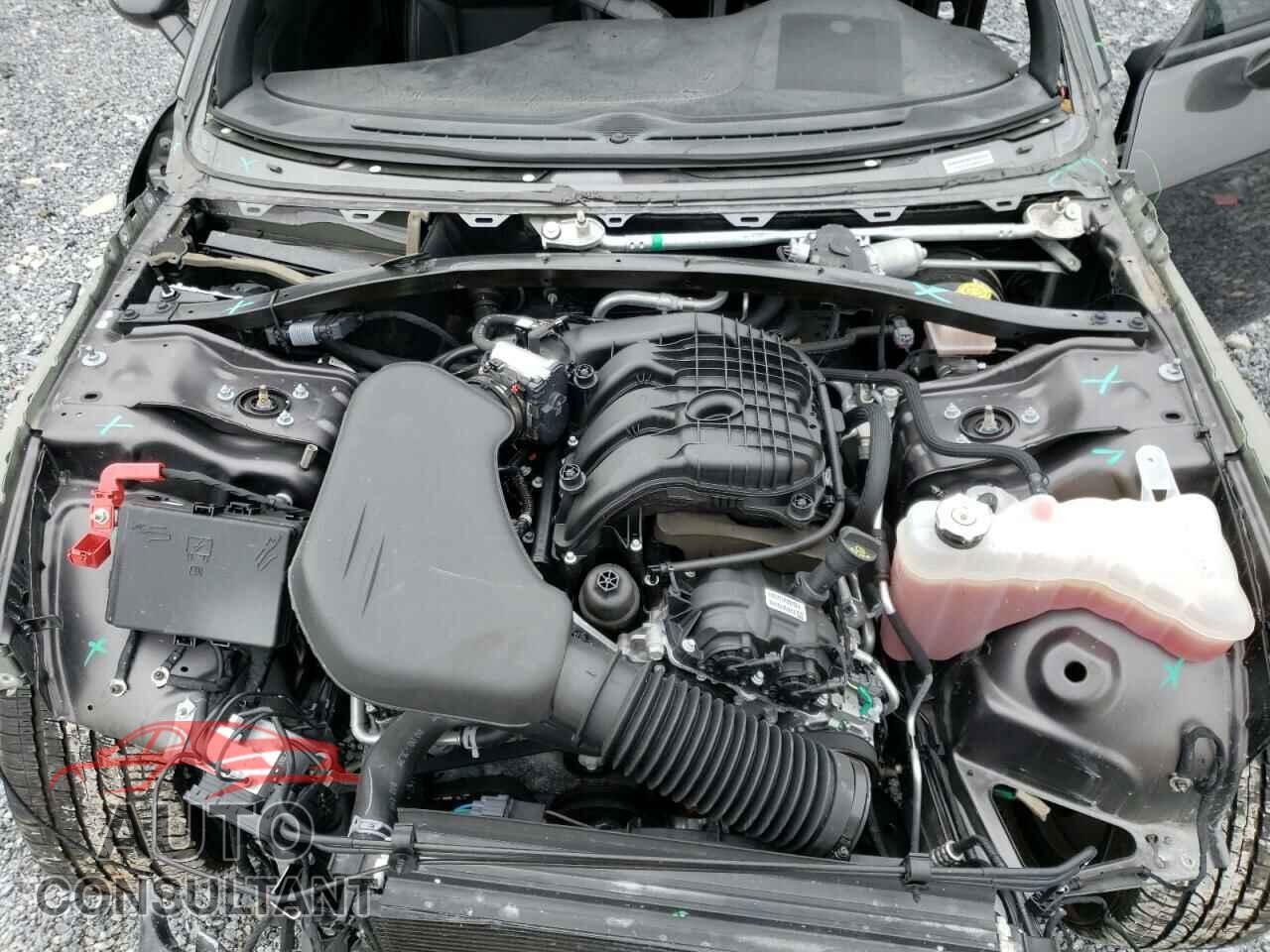 DODGE CHALLENGER 2021 - 2C3CDZAG3MH539218