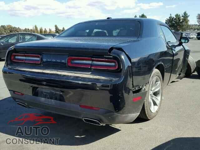 DODGE CHALLENGER 2015 - 2C3CDZAG7FH869043
