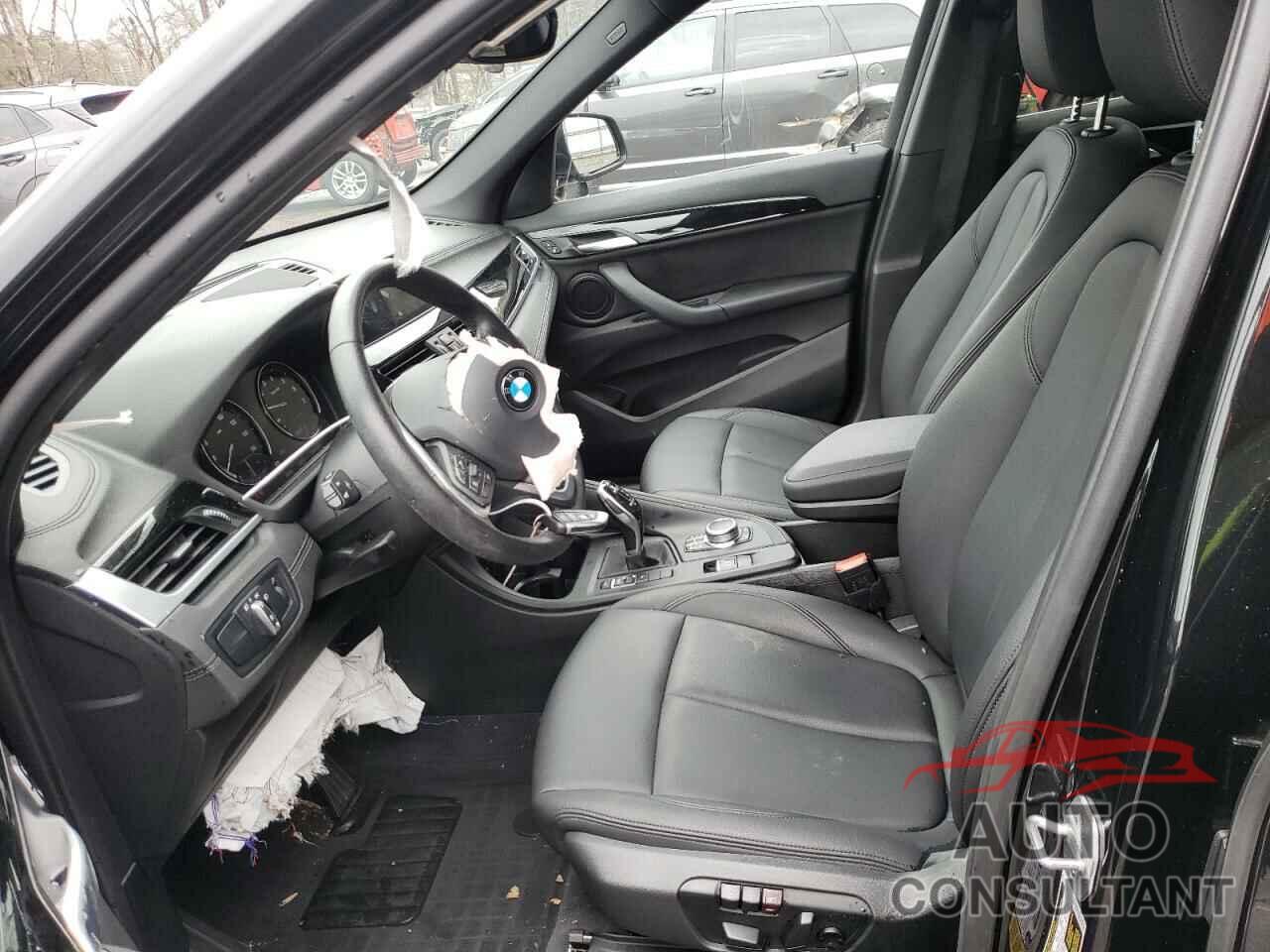 BMW X1 2021 - WBXJG7C08M5S25220