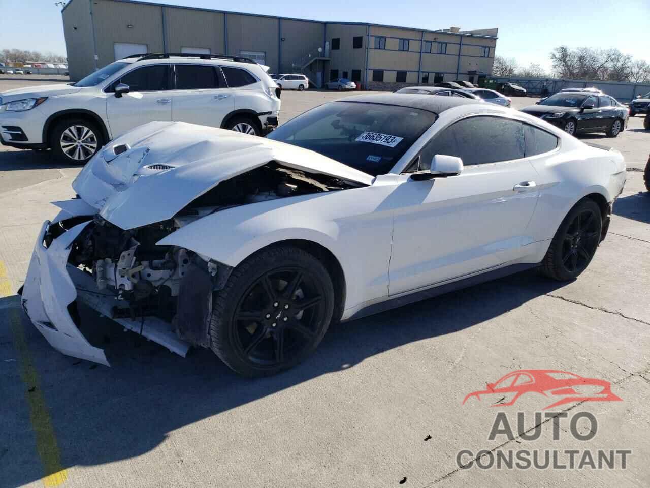 FORD MUSTANG 2019 - 1FA6P8TH1K5184849