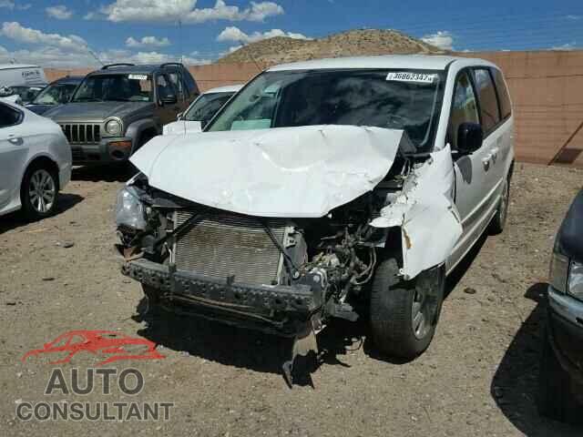 DODGE CARAVAN 2016 - 2C4RDGBG0GR367933