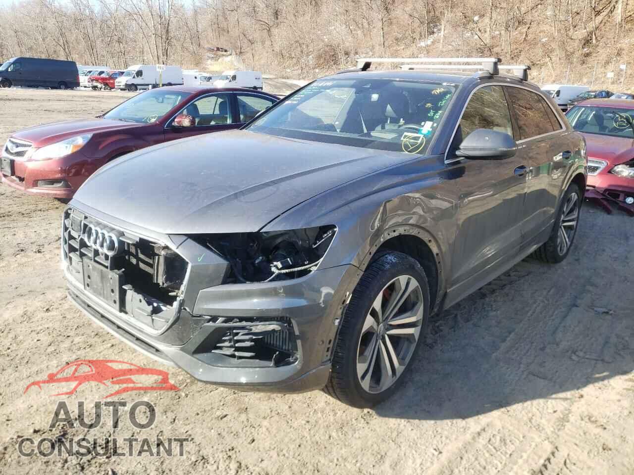 AUDI Q8 2019 - WA1CVAF11KD032207