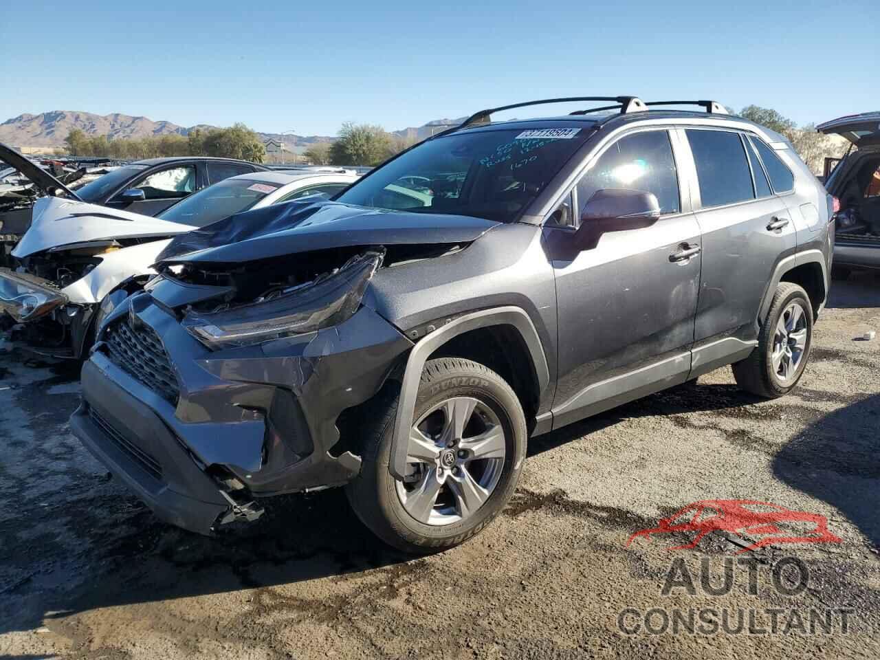 TOYOTA RAV4 2023 - 2T3P1RFV8PC351670