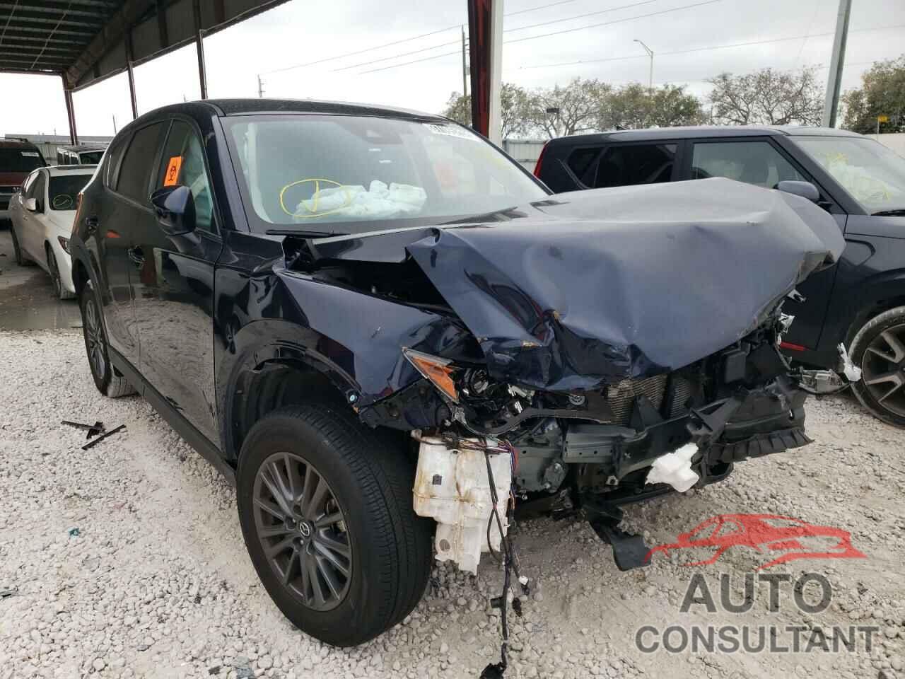MAZDA CX-5 2021 - JM3KFBCM3M1322270