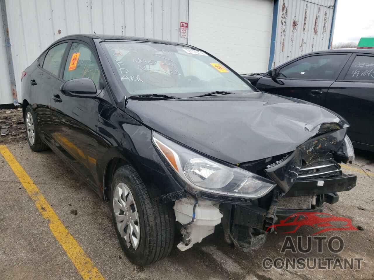 HYUNDAI ACCENT 2020 - 3KPC24A60LE096340