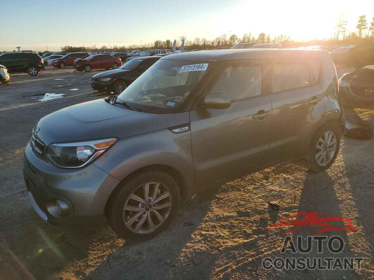 KIA SOUL 2018 - KNDJP3A53J7529009