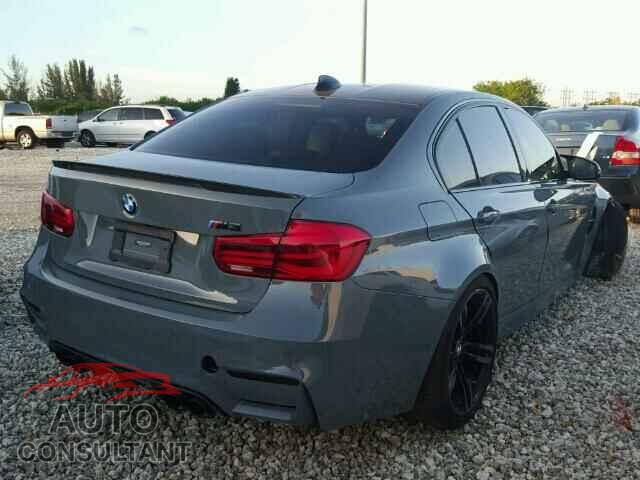 BMW M3 2016 - WBS8M9C58G5D30688