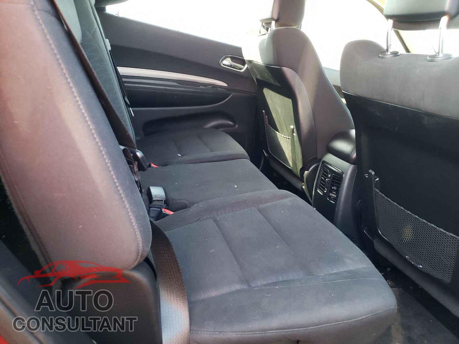 DODGE DURANGO 2018 - 1C4RDHAG7JC329302