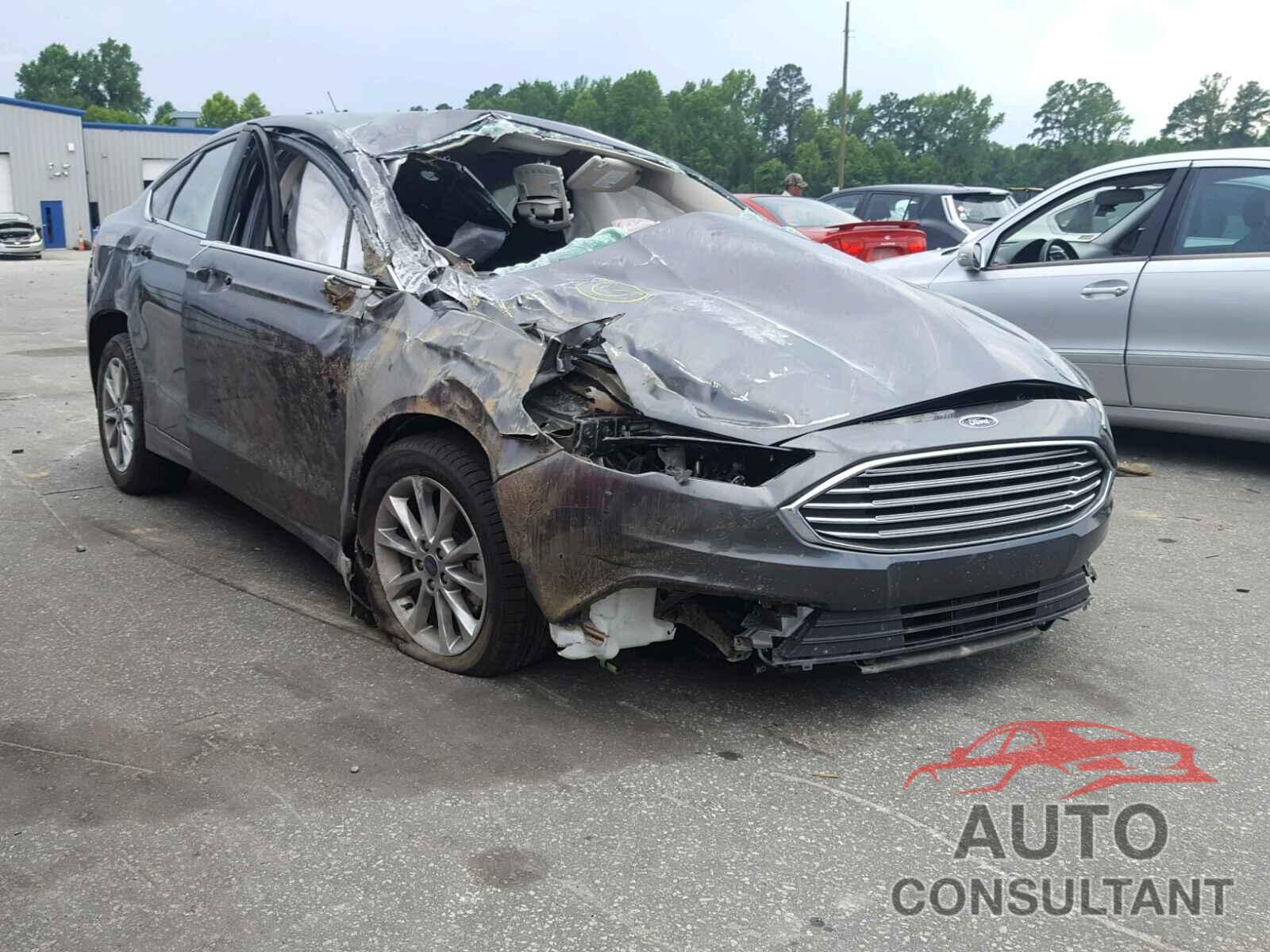 FORD FUSION 2017 - 3FA6P0H78HR402292
